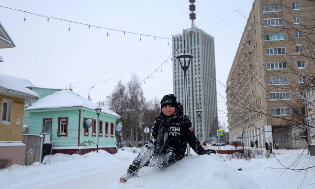 Фото Александры Конычевой