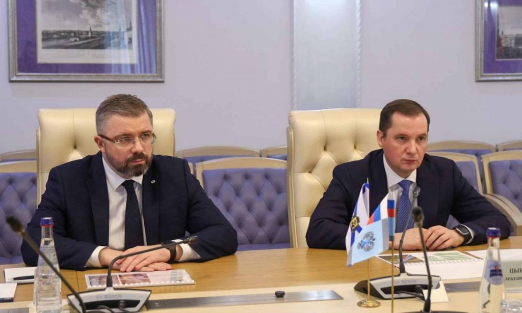 Фото пресс-службы правительства Архангельской области