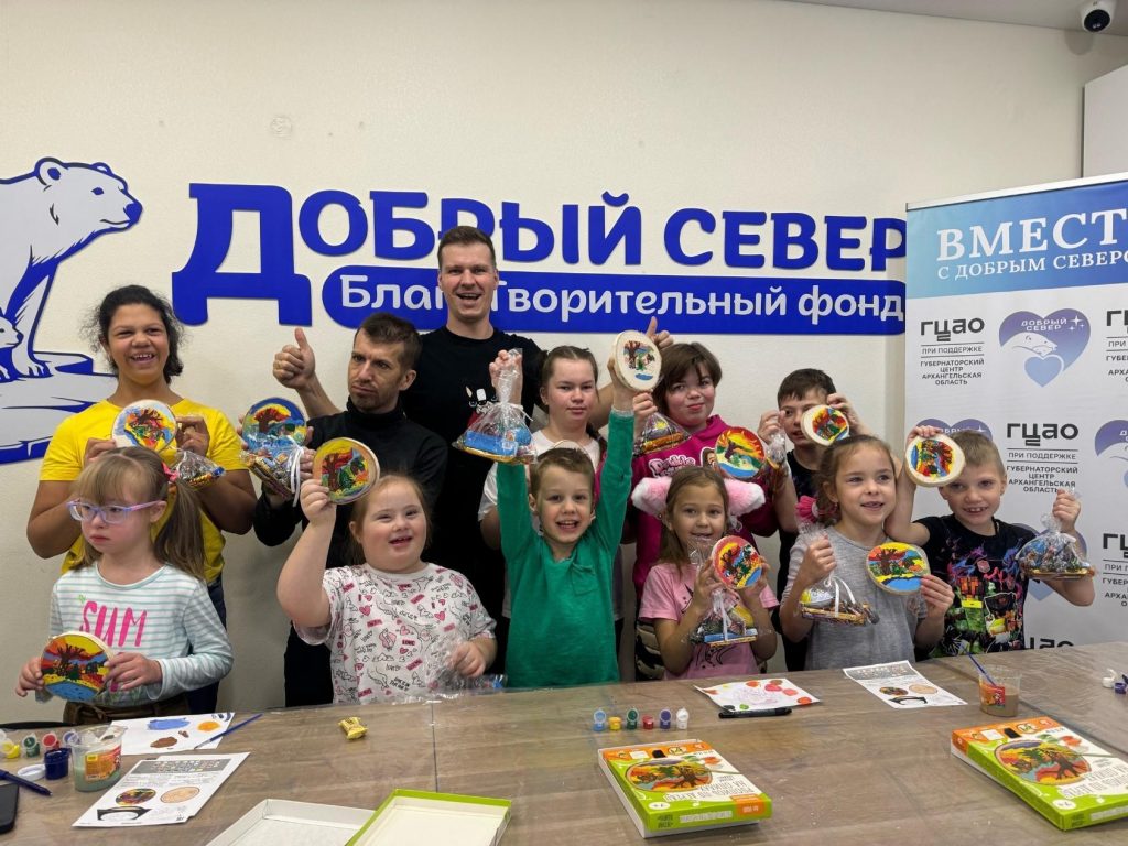 Фото пресс-службы администрации Северодвинска