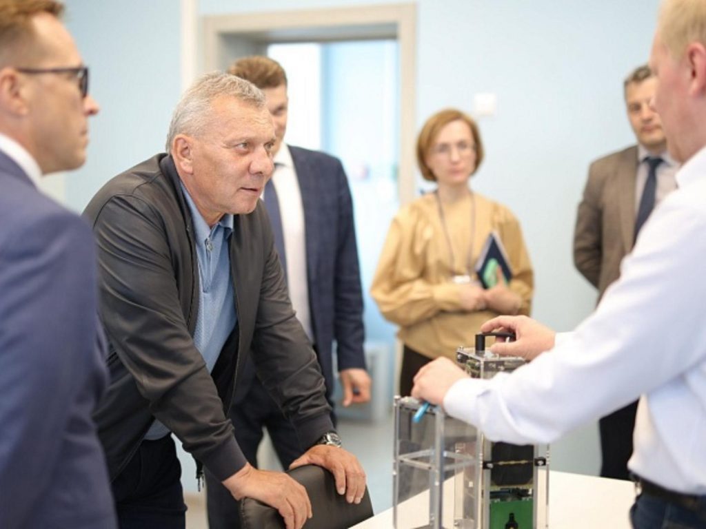 Фото: Пресс-служба Губернатора и Правительства Архангельской области