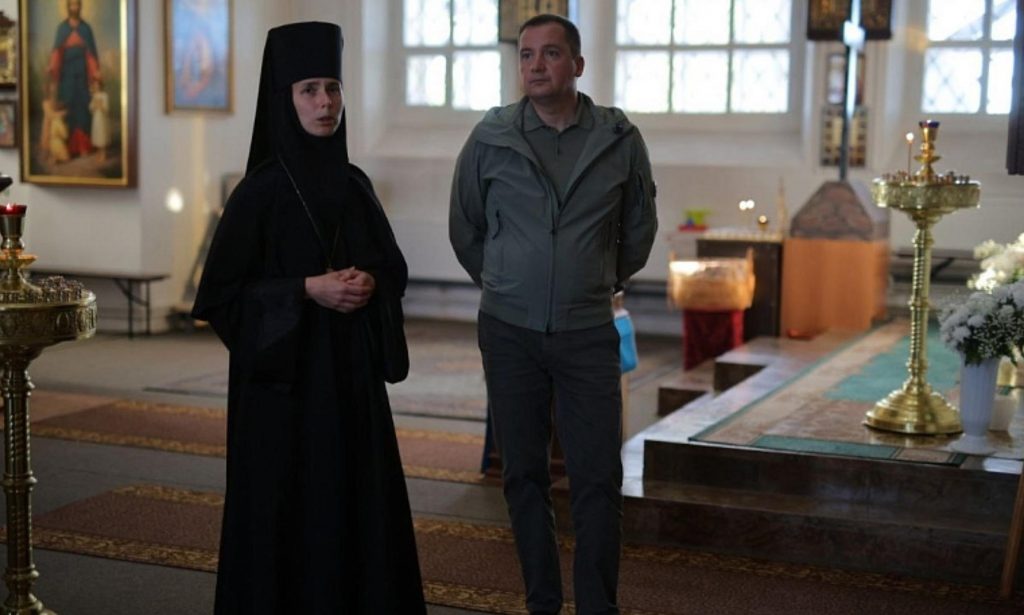 Фото пресс-службы правительства Архангельской области