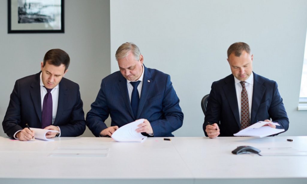 Фото пресс-службы Губернатора и Правительства Архангельской области