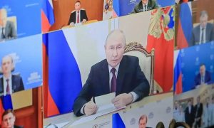 Фото Александры Конычевой